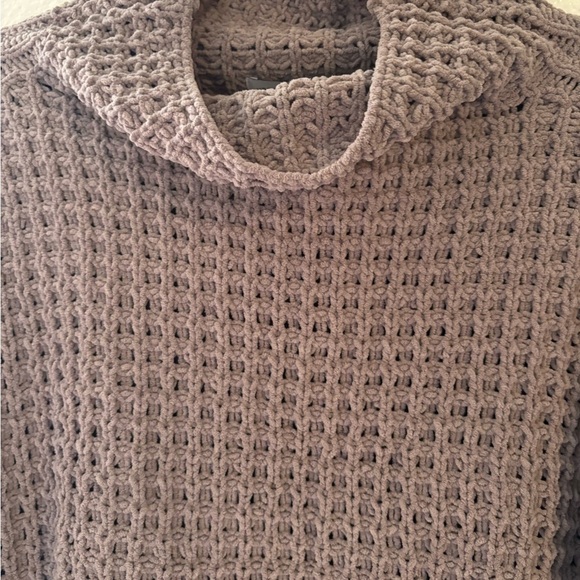 Urban Outfitters Taupe Cowl Neck Sweater - Picture 2 of 8